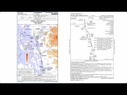 Jeppesen Charts in ForeFlight Part 4: Departure, Arrival, & Enroute Charts