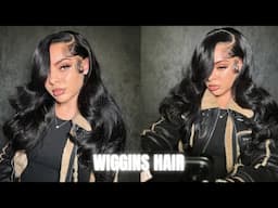 WIGGINS HAIR Has The BEST HD LACE | HONEST REVIEW Of Their Body Wave Unit | 8+ HOURS CURL TEST