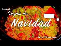 Cazón Navideño Rapido y Facil !! Receta Tradicional