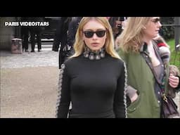 Maria Braz @ Paris Fashion Week 27 january 2025 show Georges Hobeika Haute Couture