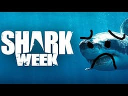 Why shark week sucks now