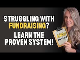 What's the #1 Nonprofit Fundraising Strategy That's Raising More?