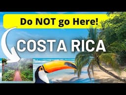 What to do in Costa Rica! 10 JAW-DROPPING Places to Visit! Travel - Video