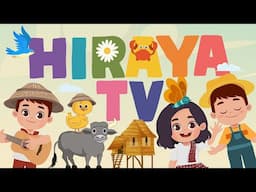 HIRAYA TV - AWITING PAMBATA 2024 COMPILATION