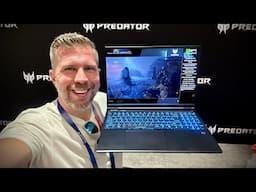 Acer Predator Helios Neo 16S AI: OLED 240 HZ Zephyrus G16 Competitor