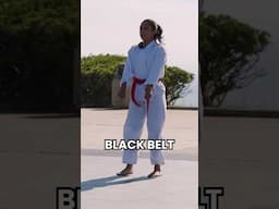 How to get a Black Belt