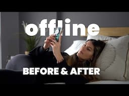 Quitting social media | 10 Shocking lessons from deleting tiktok & Instagram