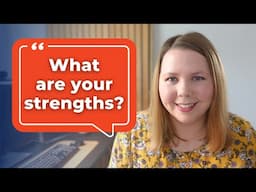 How to Answer What are Your Strengths for Data Analysts