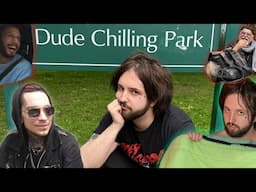 Surviving Dude Chilling Park For 24 Hours