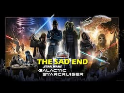 The Sad End of the Star Wars Galactic Star Cruiser | MEitM Clip