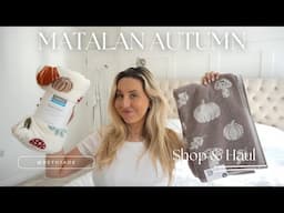 MATALAN AUTUMN NEW IN | Shop with me and haul 🍂