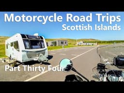 Motorcycle Road Trips - Scottish Islands - S01E34