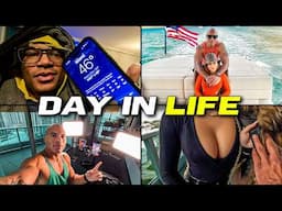 A Day In My Life as a Millionaire in Miami [Vlog]