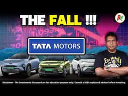 Why Tata motors is falling ? |Vinod Srinivasan|