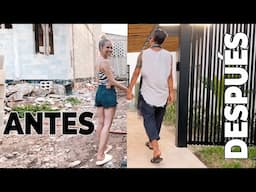 Preparando nuestro Airbnb para recibir huéspedes | Episodio 10 | Holly y Ben