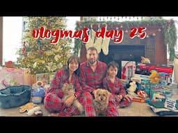 Christmas Morning with the Dulaks | VLOGMAS 2024 🎄 Charmaine Dulak