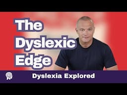 The Dyslexic Edge Author: Being Comfortable with your skin. Jamie Waller