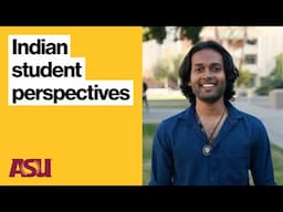 Current Indian students at ASU: Arizona State University