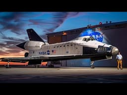 NASA's X-37B Space Mission Secrets REVEALED!