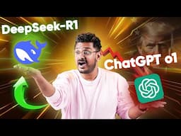 DeepSeek-R1 ಚೀನಾ ಮಾಸ್ಟರ್ ಪ್ಲಾನ್ ? Explained in Kannada