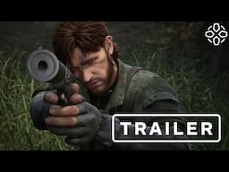 Metal Gear Solid Delta: Snake Eater - megjelenési dátum előzetes