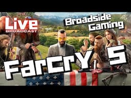 🔴 The Broadcast - Far Cry 5