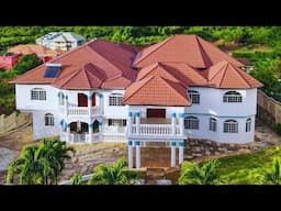 Partial Furnished 12 Bedroom 14 Bathroom House For Sale At Promise Hill, St Ann, Jamaica