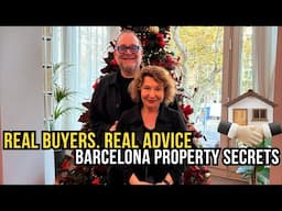 Property hunting in Barcelona: What's lurking below the surface?