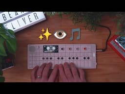 Music from Scratch: Dreaming Downtempo on the OP-1 field