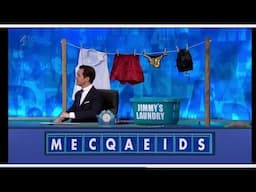 Two hours of 8 out of 10 cats does countdown funny inserts