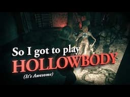 HOLLOWBODY: A Love Letter to PS2-Era Survival Horror