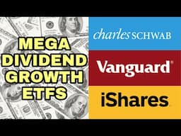 3 Best Dividend Growth ETFs to Buy in 2025