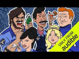 DANGER 5: Stereo Adventures Trailer