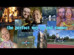 VLOG: Adult Summer Camp