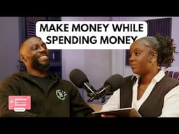 Earn Money on Shopping and Supporting Black Businesses ft Matthew Addai (Cashblack)