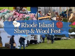 Rhode Island Sheep and Wool Fest