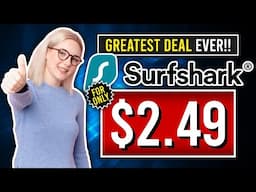 SurfShark Coupon/Discount Code (85% OFF Promo)