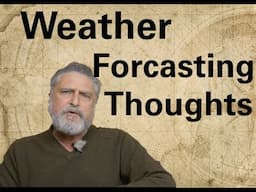 Forecasting Weather when Sailing