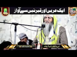 Qabar e Nabi se Awaz _ Roza e Rasool se Voice _ Professor Dr Mufti Mazhar Fareed Shah _ Alnoor Media