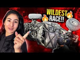 The WILDEST Off Road Race in the WORLD!!!