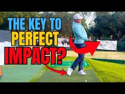 This ONE Move May Be the Key to PERFECT IMPACT!