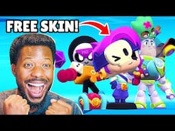 NEW POP PENNY FREE SKIN GIVEAWAY! (Toy Story Brawlers!)