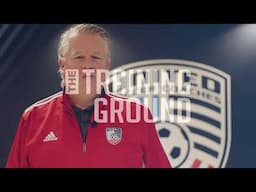 The Training Ground intro with CEO, Geoff VanDeusen