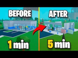 Retail Tycoon 2, But Every 5 Minutes You Build My Store..