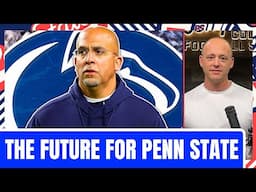 Penn State's Future Under James Franklin - Josh Pate Cut