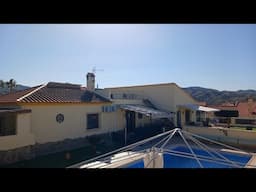 Property for sale in Spain The Stunning Villa Maisie 269,950 Euros. Arboleas Almeria