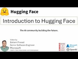 Discover The World Of Hugging Face: The Ai Community Shaping The Future Of Ai Development!