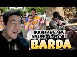 BARDA | IKAW LANG ANG NASA PUSO NYA B! | BARBIE FORTEZA AND DAVID LICAUCO