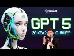 Open AI’s NEW INSANE AI Takes The Industry By STORM! (AGI) (GPT-5)