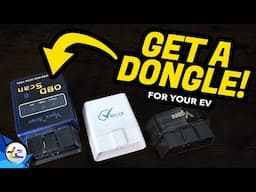 Get an OBDII Dongle For Your EV!